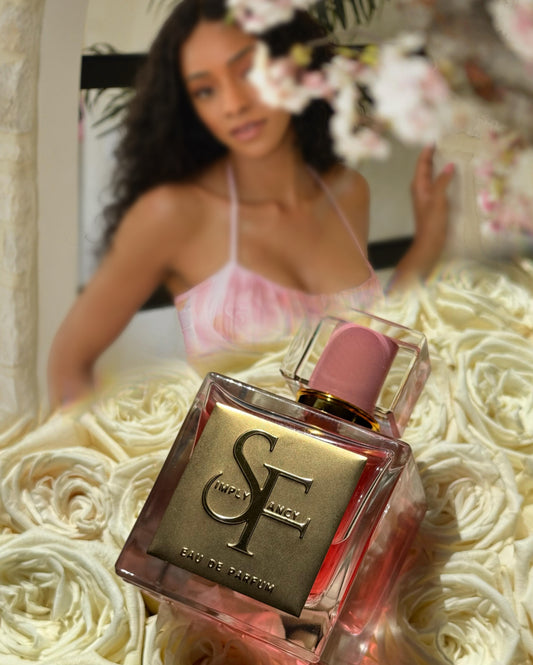 Reinventing My Fragrance: The new SF Perfume!