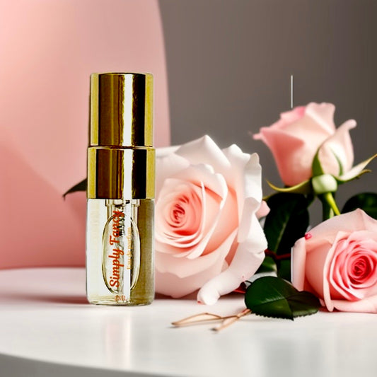 Introducing Simply Fancy Fragrance Samples