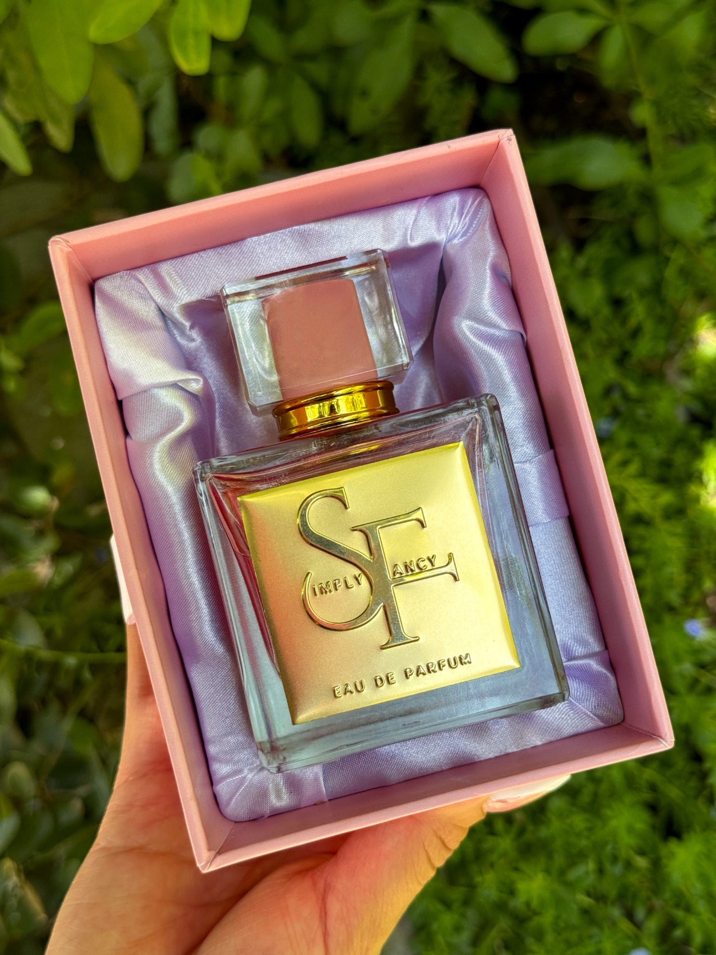 SF Perfume (100ML) 3.4 Fl oz