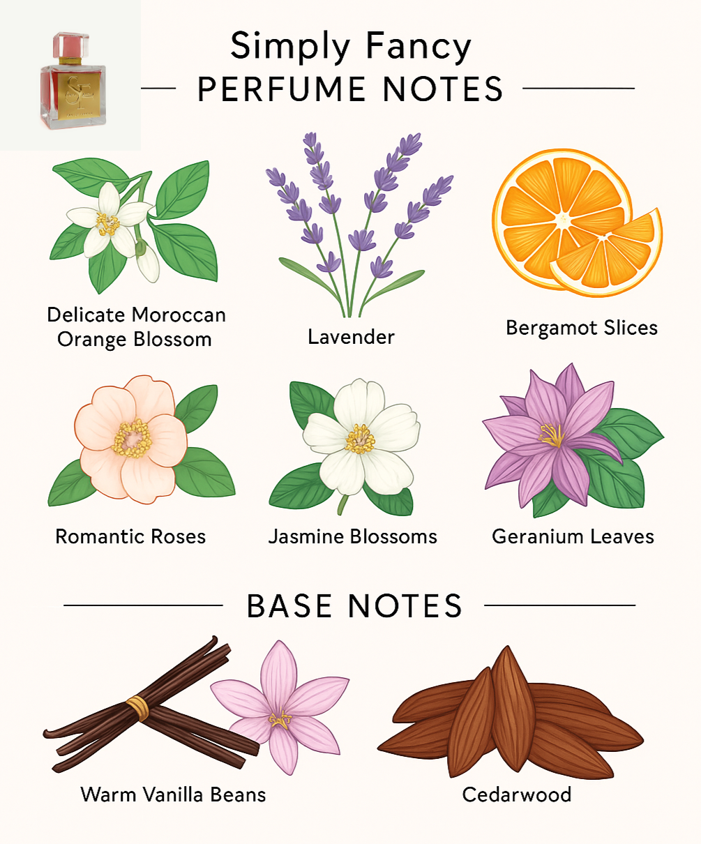 SF Perfume (100ML) 3.4 Fl oz