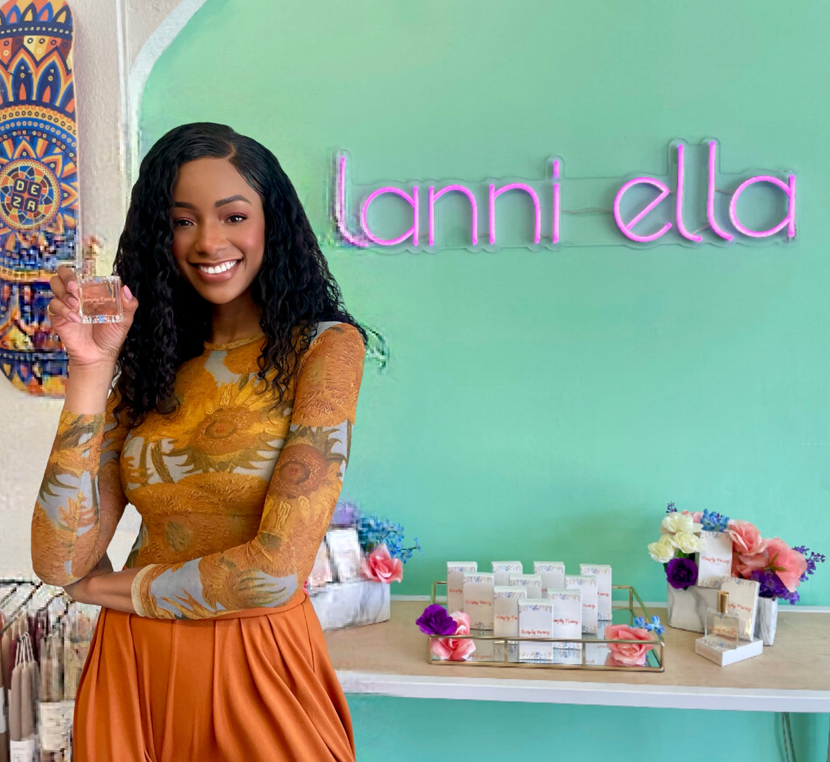 Simply Fancy is now in a store in Los Angeles! – SimplyFancy.co