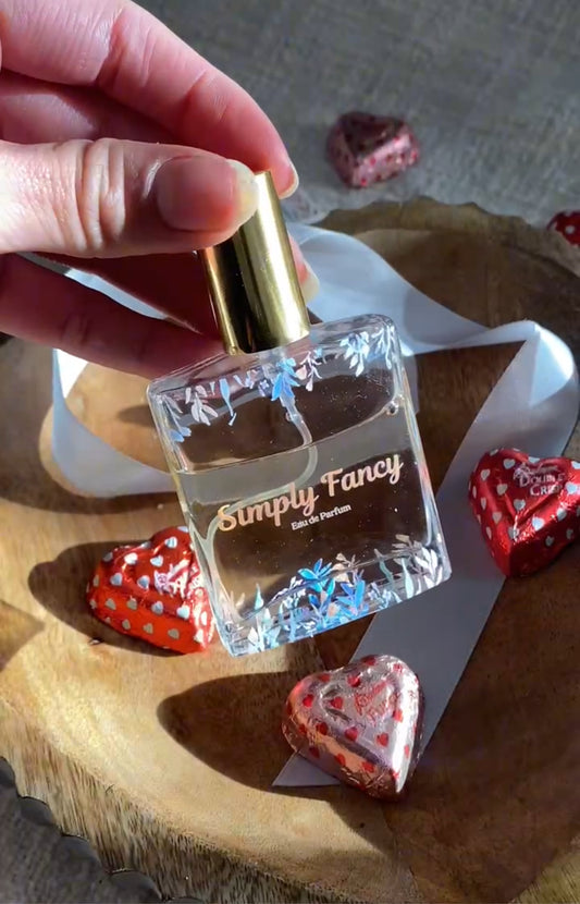 Simply Fancy Perfume: A Bouquet of Love in Every Scent