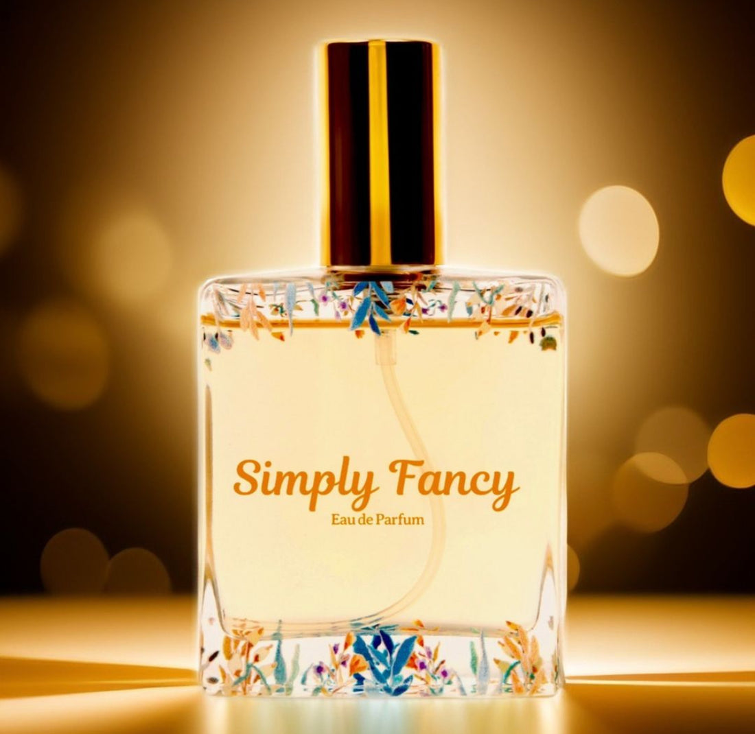 Elevate Your Elegance with Simply Fancy Perfume