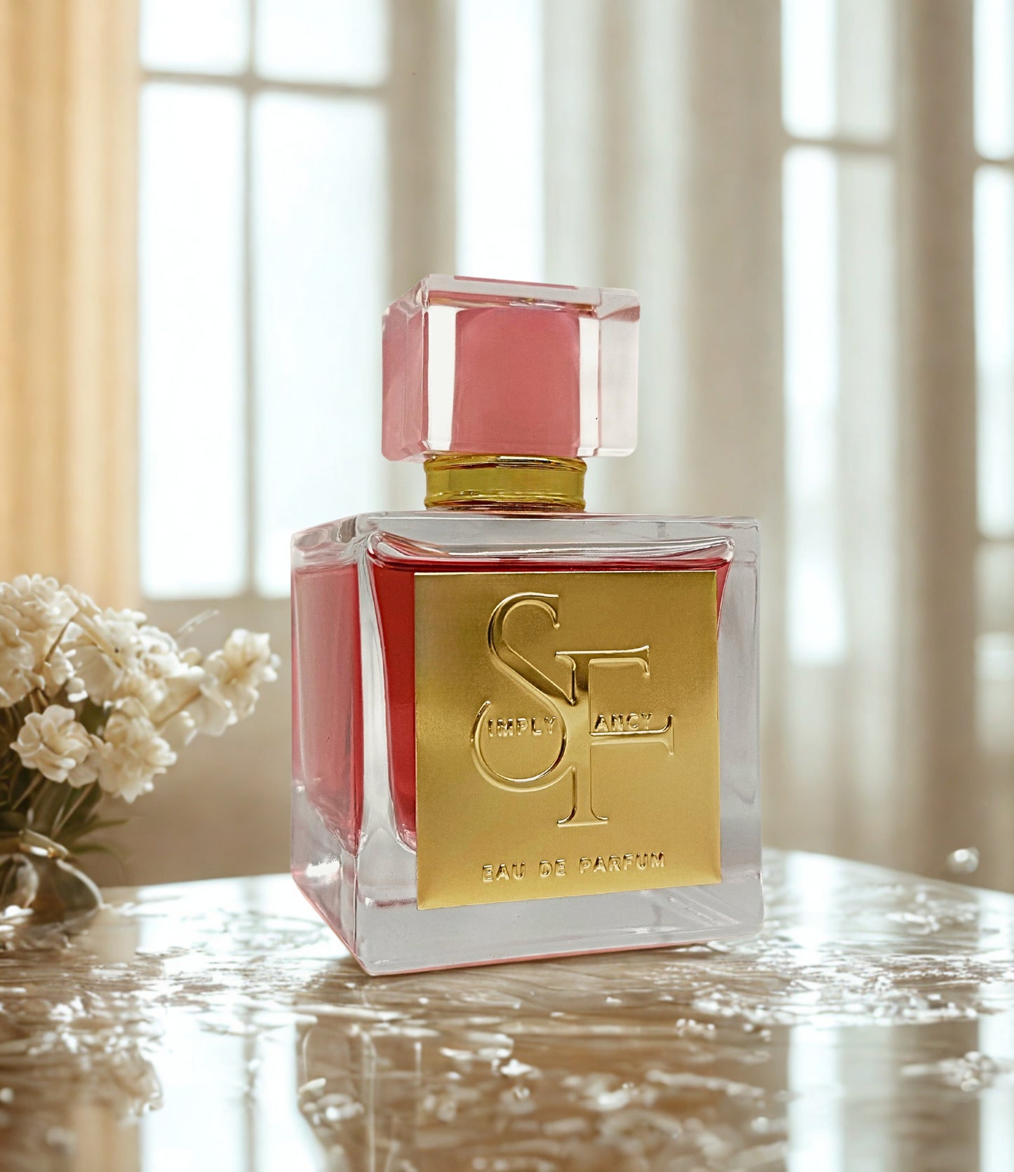 SF Perfume (100ML) 3.4 Fl oz
