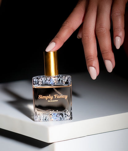 Simply Fancy perfume by Fancy Acholonu