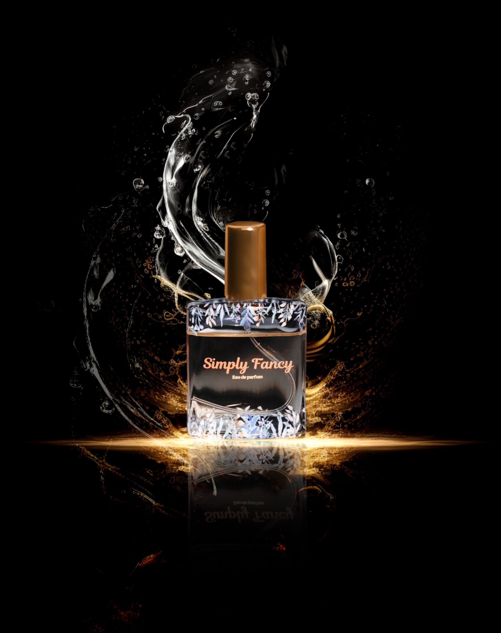 Simply Fancy Perfume by Fancy Acholonu