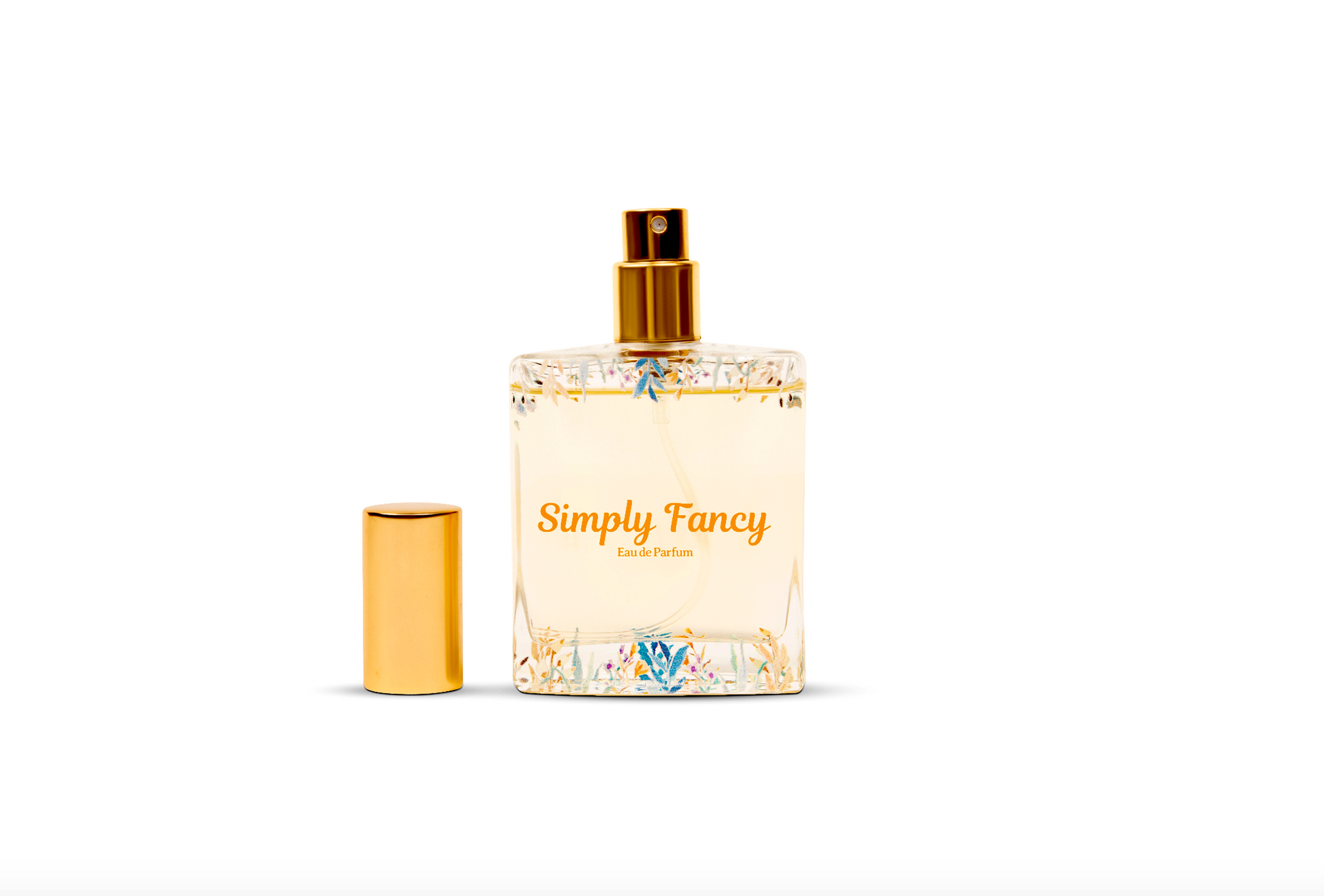 Simply Fancy perfume by Fancy Acholonu